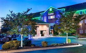 Holiday Inn Express Annapolis East-Kent Island By Ihg